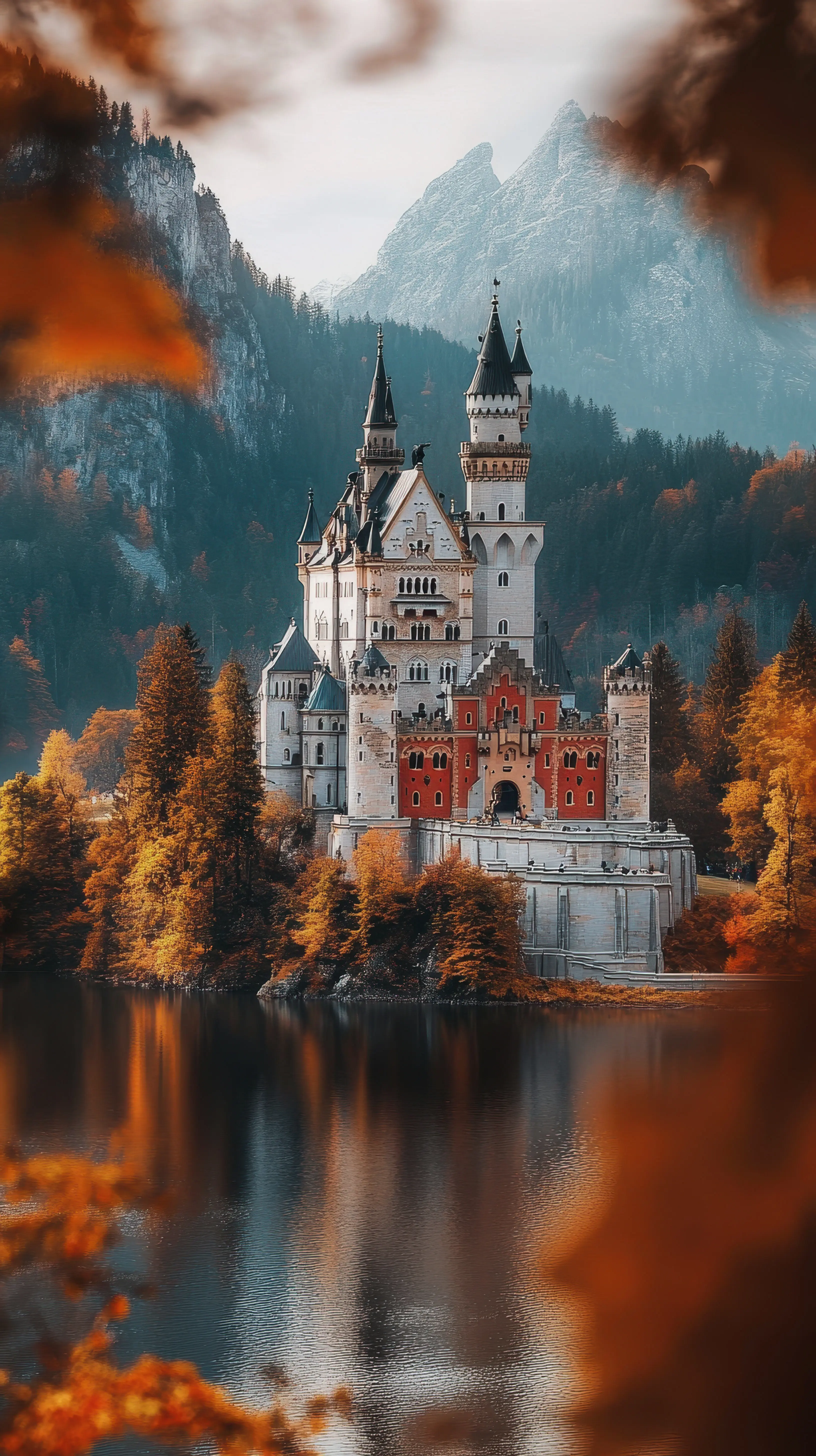 Ein besonderer Tag in der deutschen Geschichte, ein Feiertag in Deutschland, historische Stätten Deutschlands.